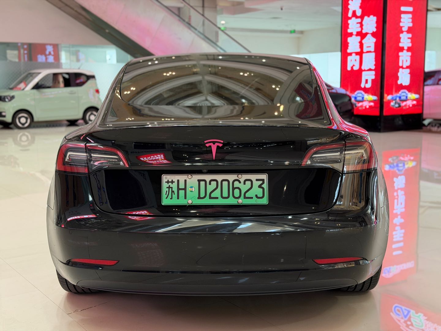 Tesla Model 3 2021 #10 Tesla Model 3 2021 car image #10