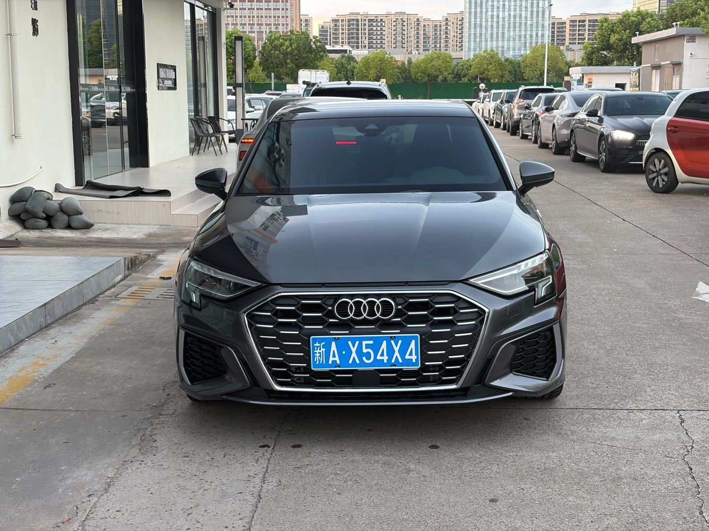 Audi A3 2024 immagine di auto #4