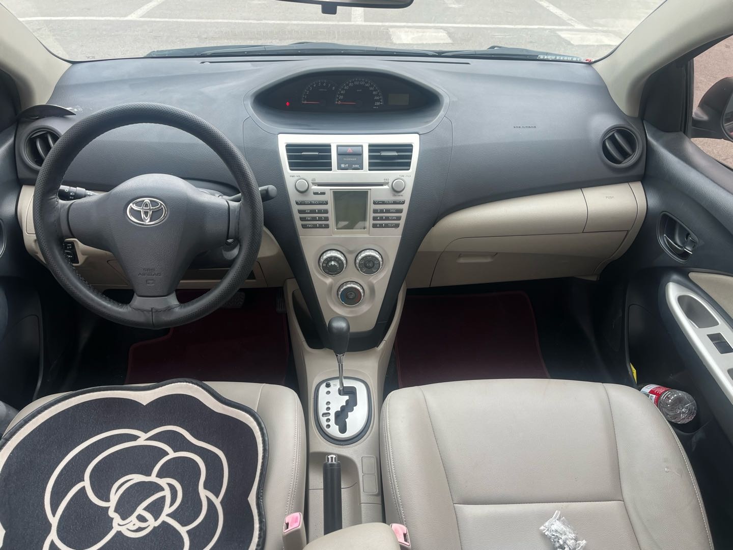 Toyota Vios 2009 car image #6