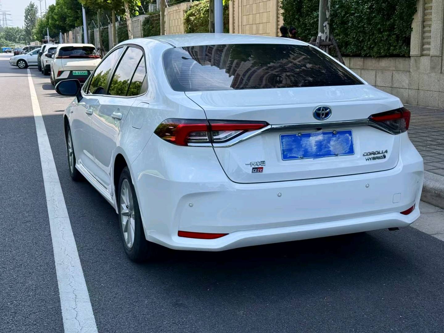 Toyota Corolla 2021 #7 Toyota Corolla 2021 car image #7