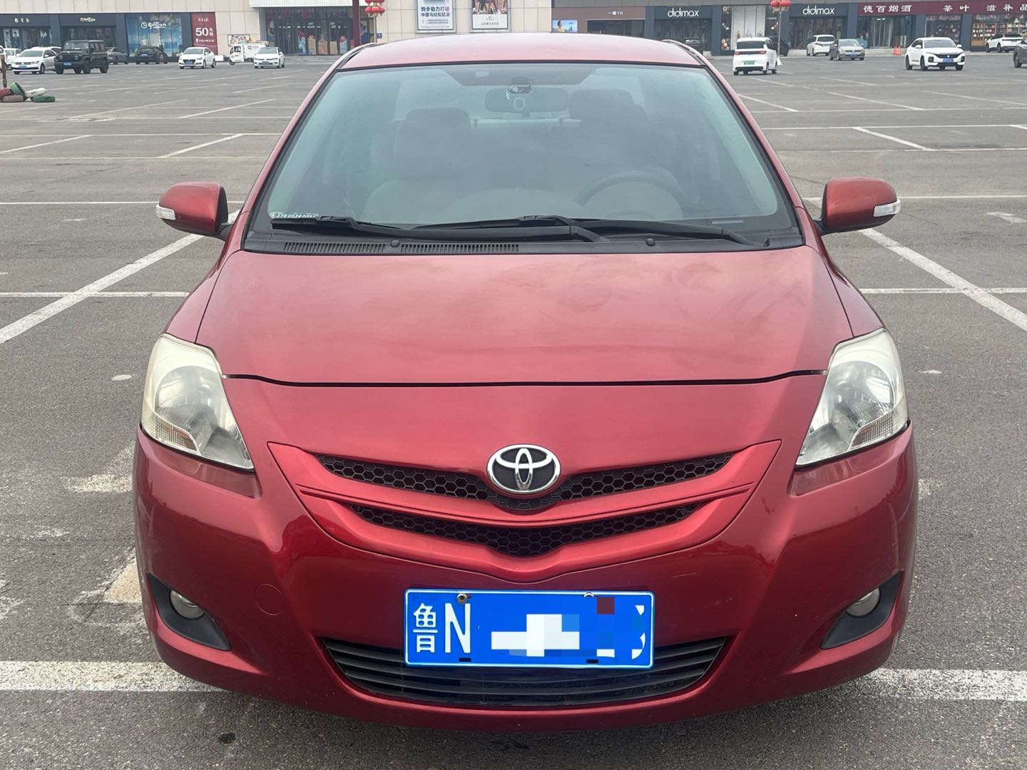 Toyota Vios 2009 car image #4