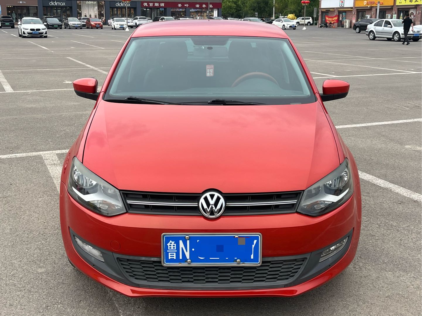 Volkswagen Polo 2013 car image #4
