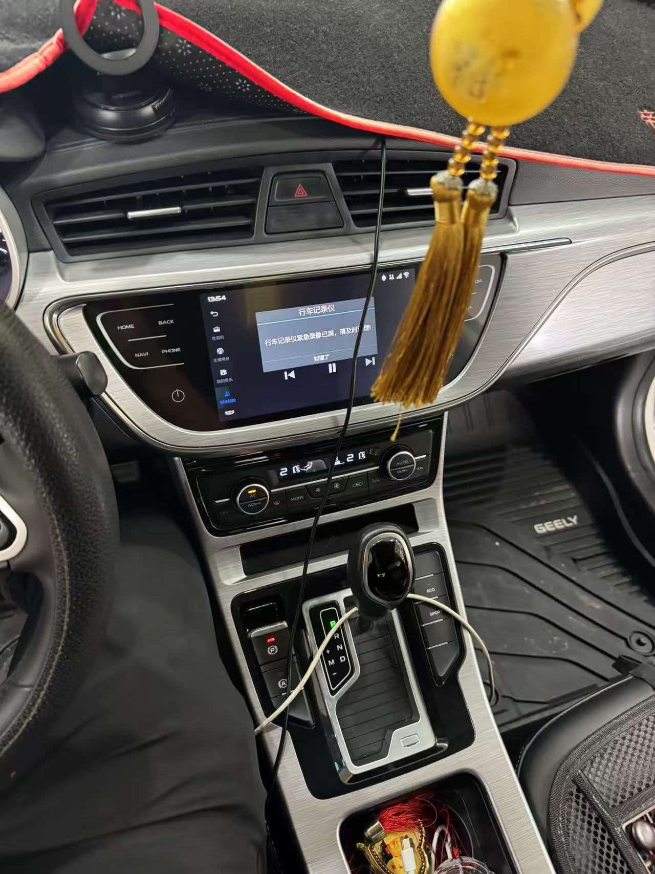 GEELY Emgrand GS 2019 #4 GEELY Emgrand GS 2019 صورة سيارة #4