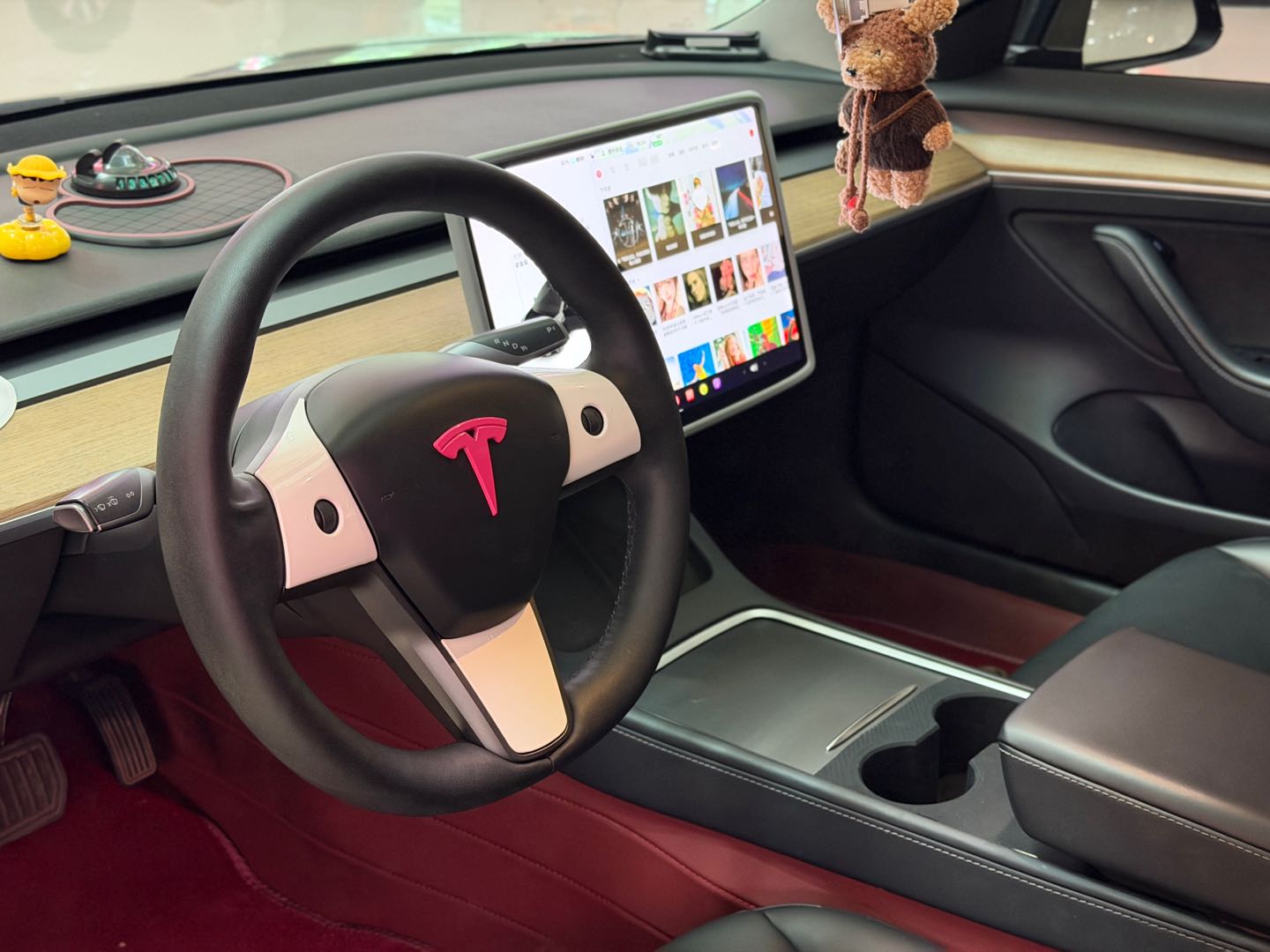 Tesla Model 3 2021 #6 Tesla Model 3 2021 car image #6