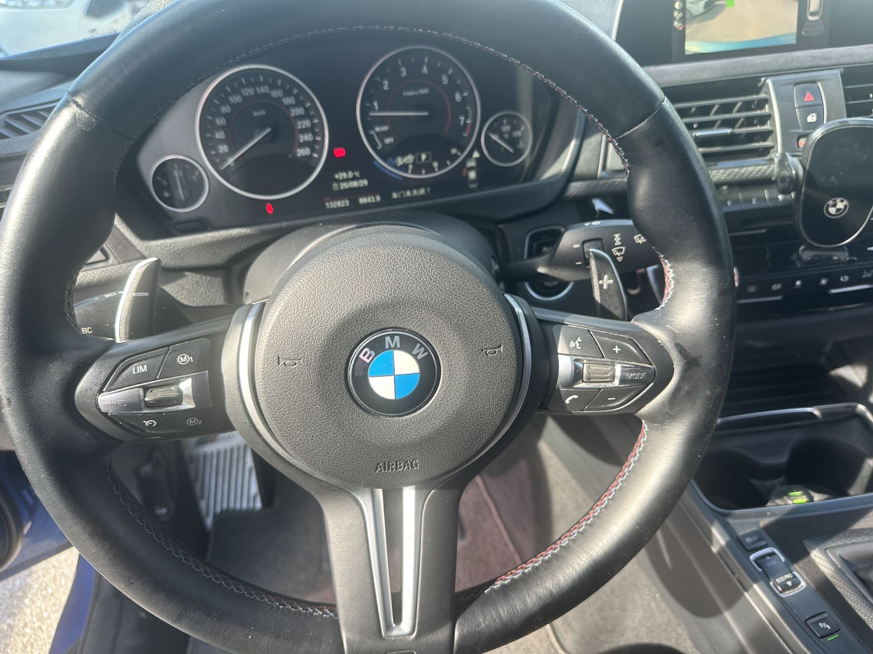 BMW 3 Series 2017 car image #8