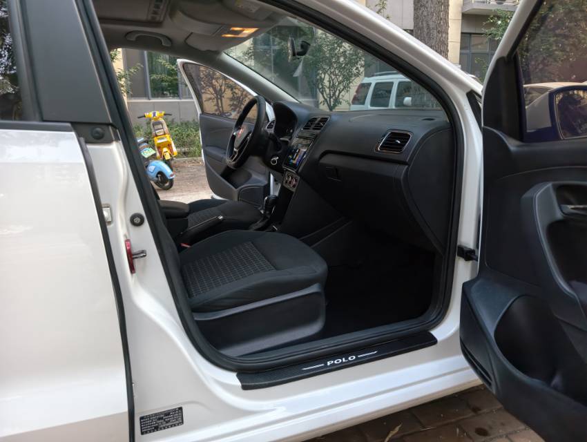Volkswagen Polo 2019 #9 Volkswagen Polo 2019 car image #9