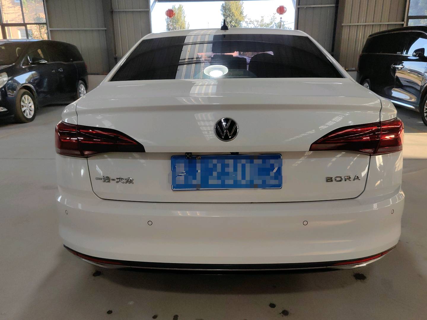 Volkswagen Bora 2020 #11 Volkswagen Bora 2020 imagen de coche #11