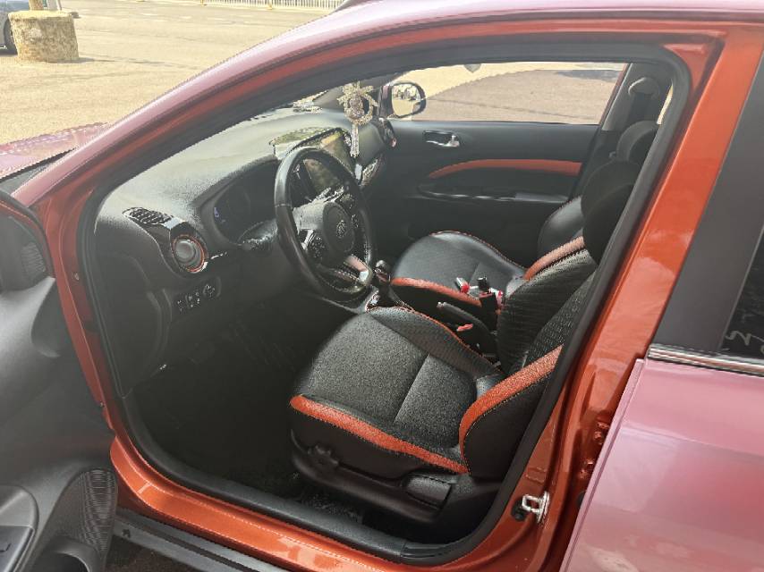 Kia KX1 2018 #9 Kia KX1 2018 car image #9