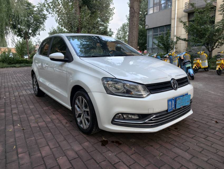 Volkswagen Polo 2019 #5 Volkswagen Polo 2019 car image #5
