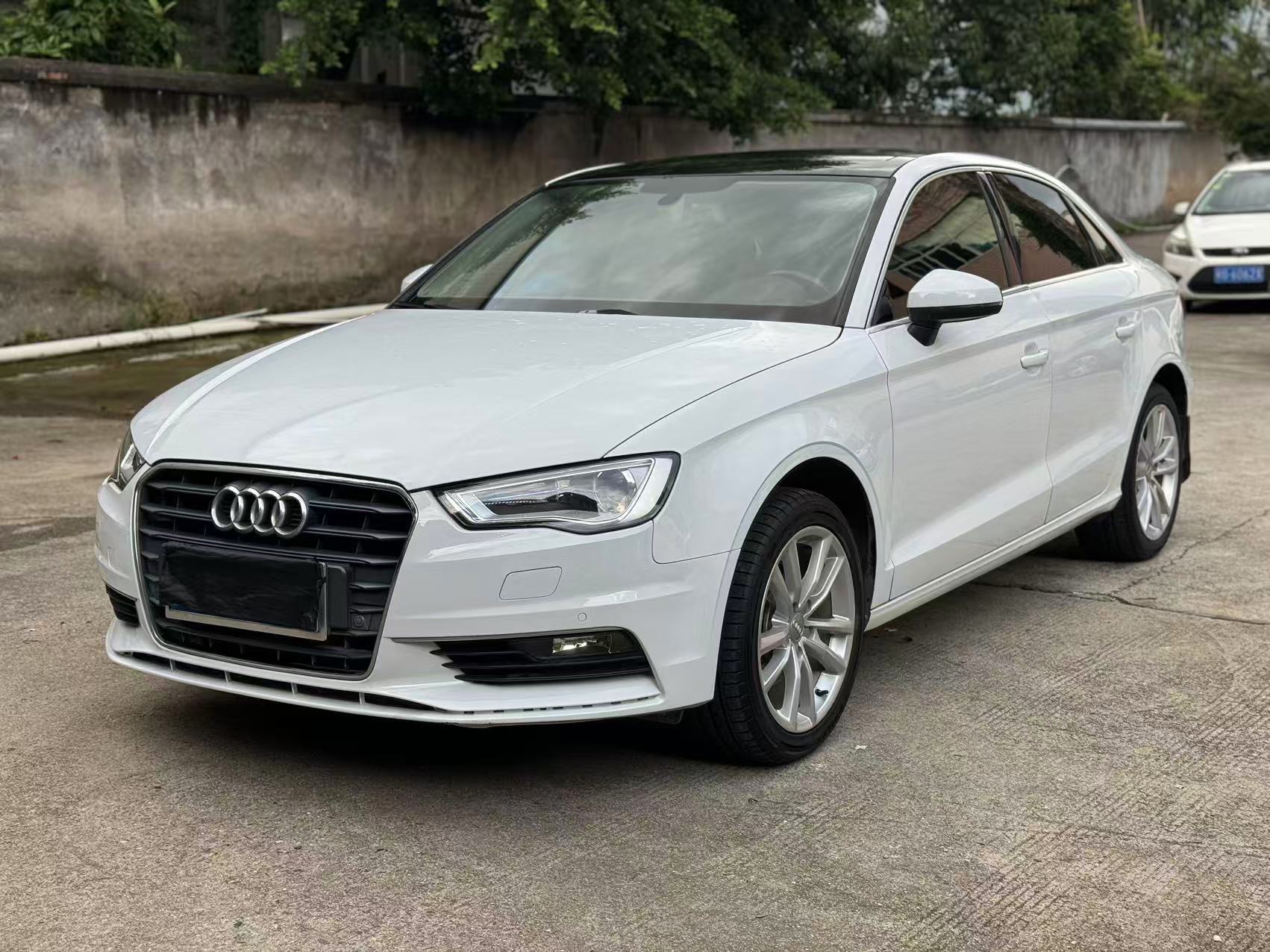 Audi A3 2016 #2 Audi A3 2016 car image #2