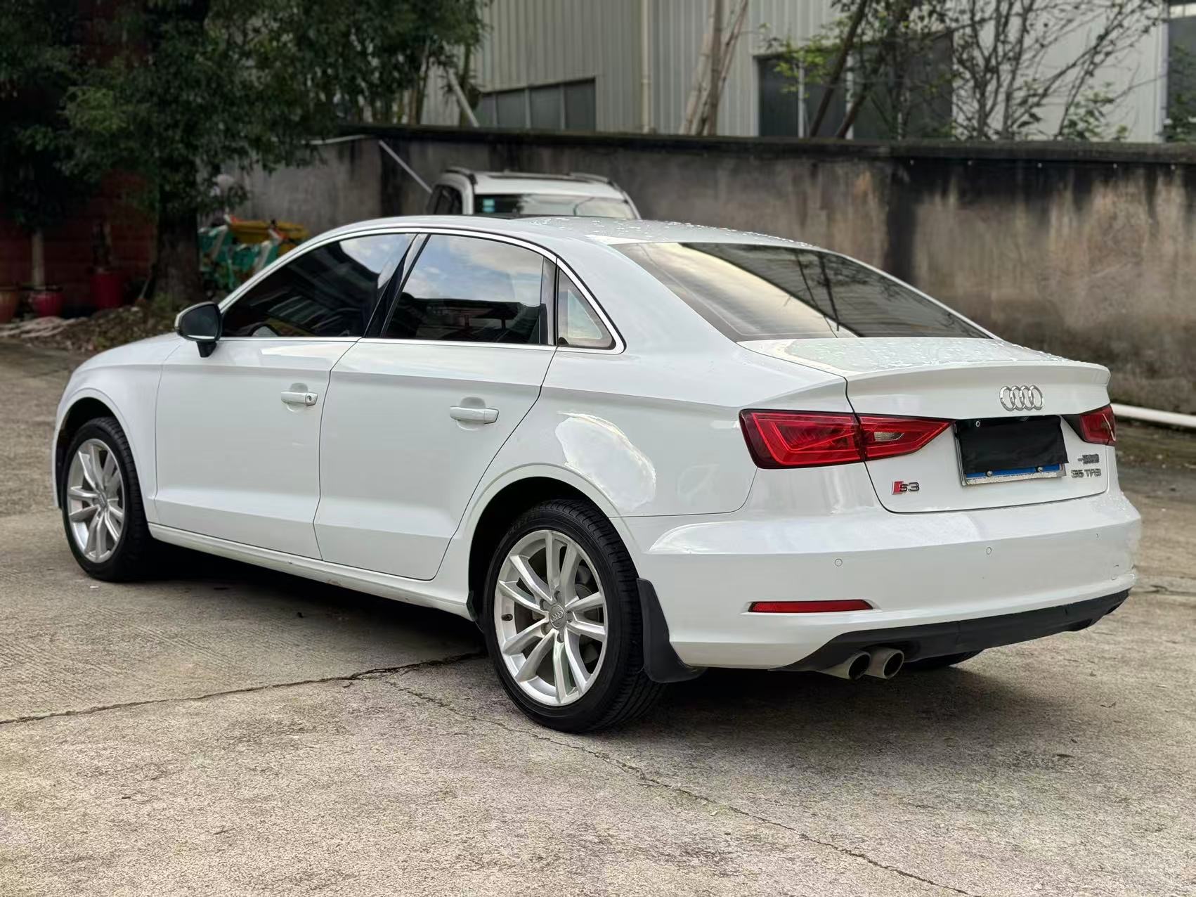 Audi A3 2016 #6 Audi A3 2016 car image #6
