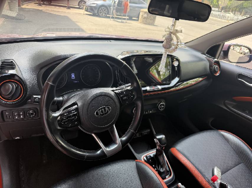 Kia KX1 2018 #8 Kia KX1 2018 car image #8