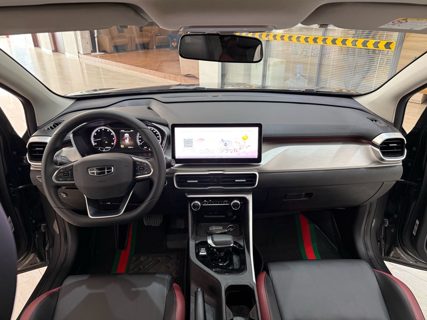 GEELY Coolray 2023 #14 GEELY Coolray 2023 immagine di auto #14