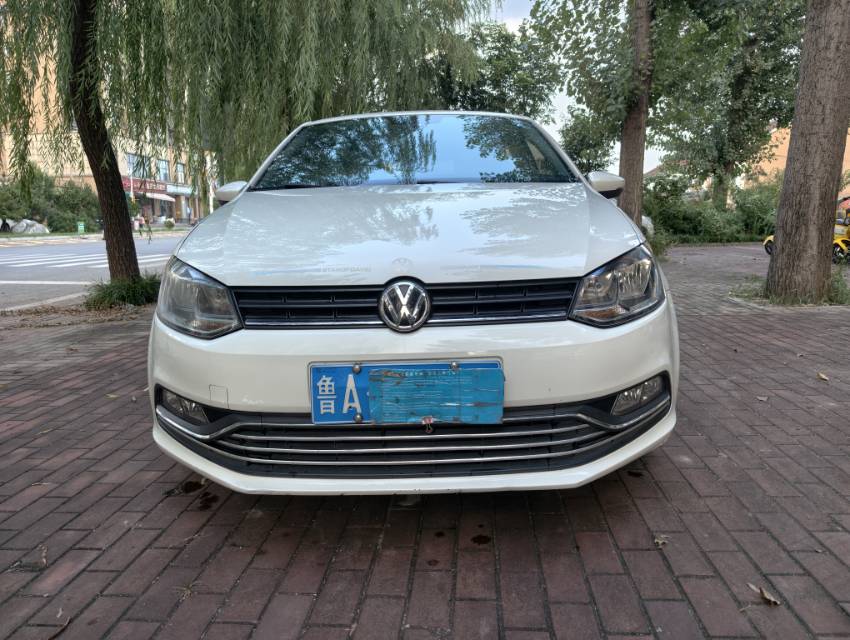 Volkswagen Polo 2019 #4 Volkswagen Polo 2019 car image #4