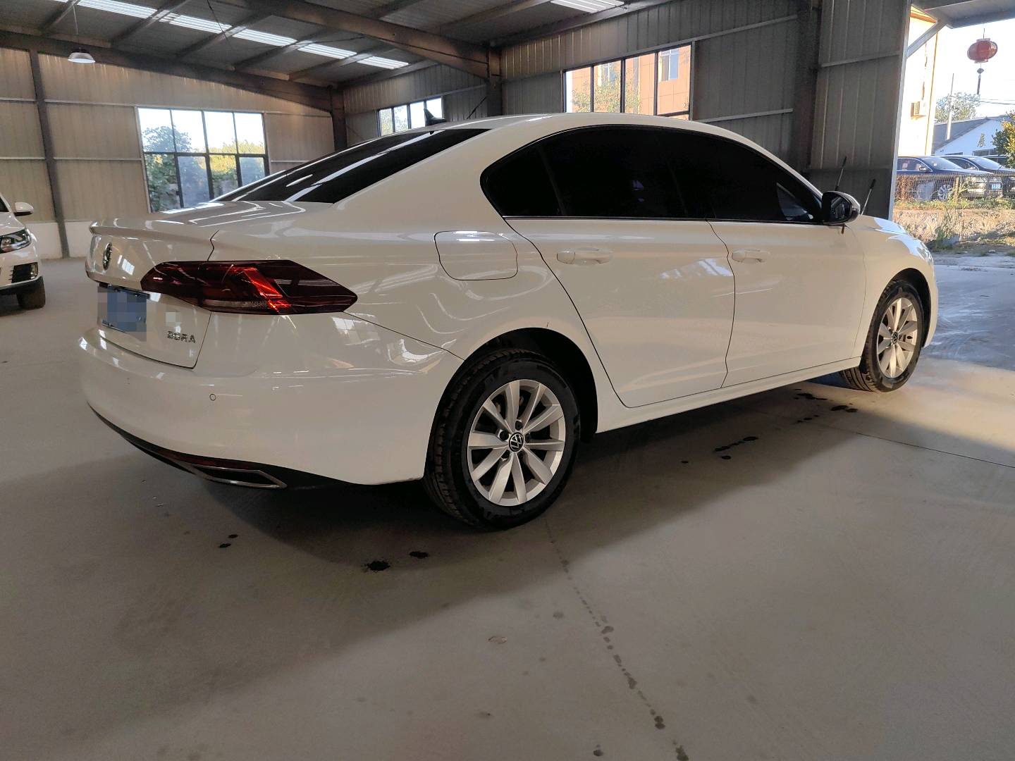 Volkswagen Bora 2020 #9 Volkswagen Bora 2020 imagen de coche #9