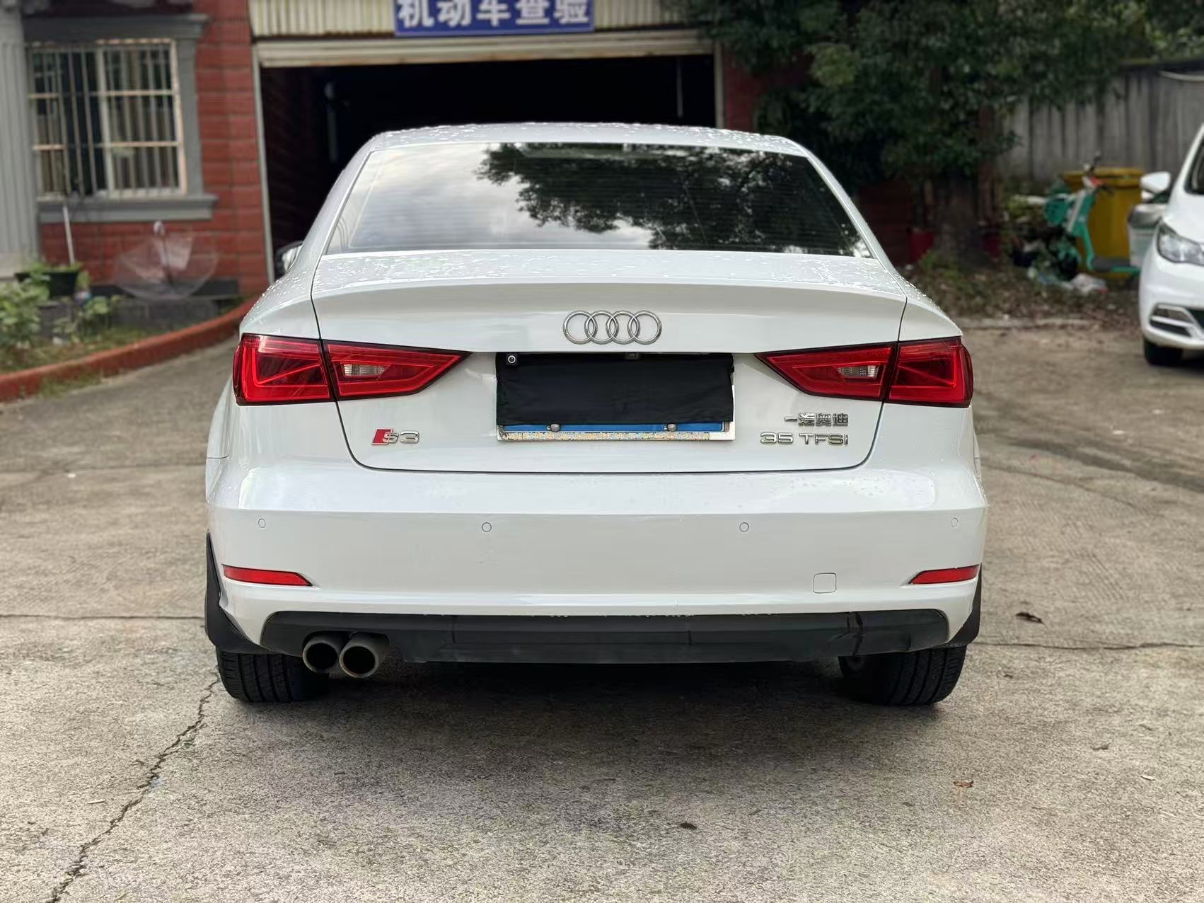 Audi A3 2016 #7 Audi A3 2016 car image #7