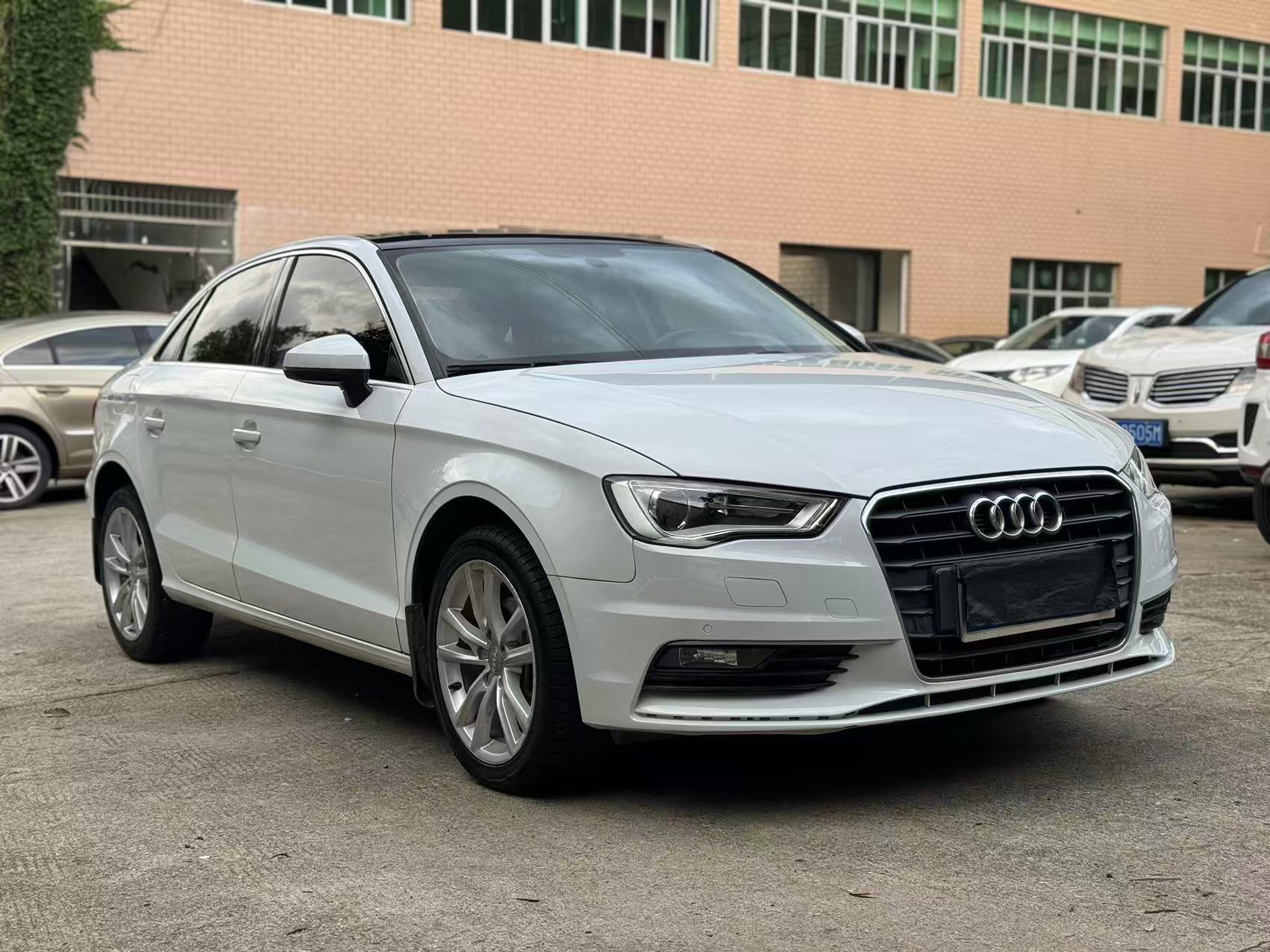 Audi A3 2016 #4 Audi A3 2016 car image #4