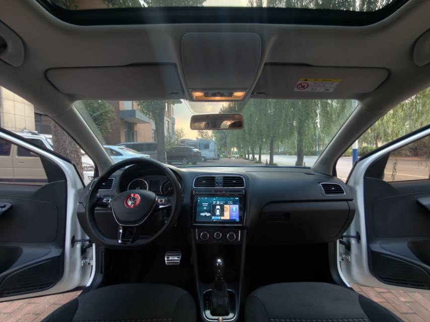 Volkswagen Polo 2019 #7 Volkswagen Polo 2019 car image #7