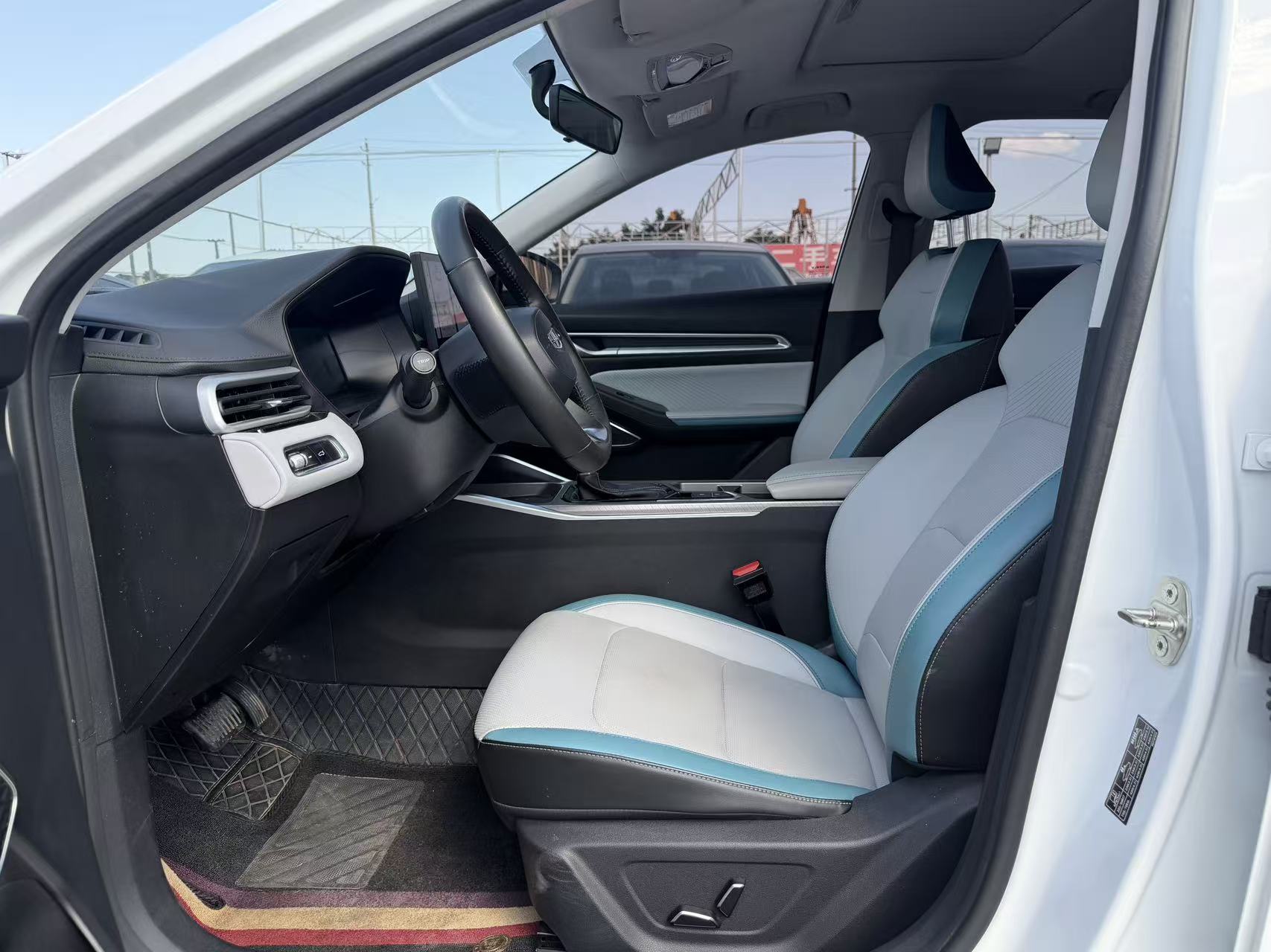 GEELY Emgrand 2023 #6 GEELY Emgrand 2023 صورة سيارة #6