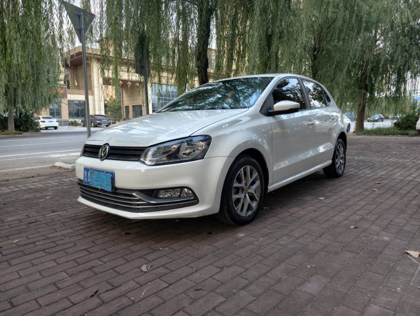 Volkswagen Polo 2019 #2 Volkswagen Polo 2019 car image #2
