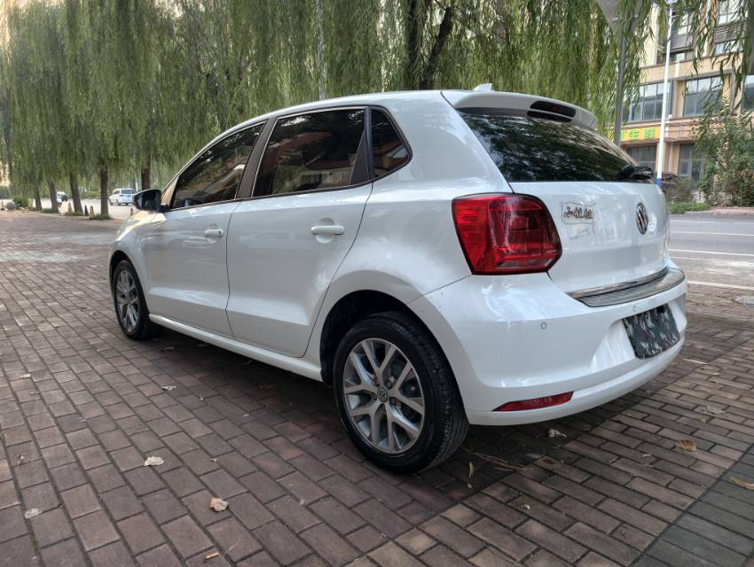 Volkswagen Polo 2019 #8 Volkswagen Polo 2019 car image #8