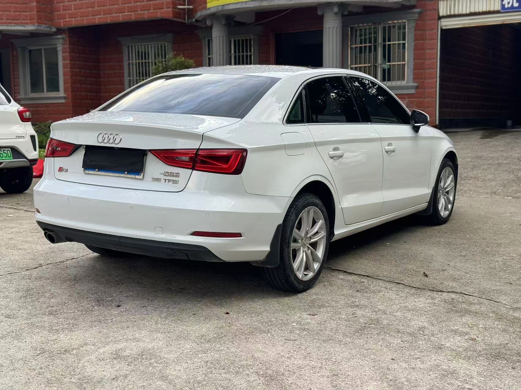 Audi A3 2016 #8 Audi A3 2016 car image #8