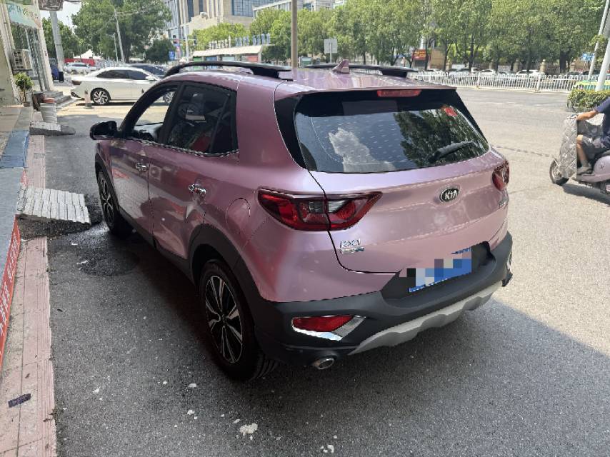 Kia KX1 2018 #7 Kia KX1 2018 car image #7