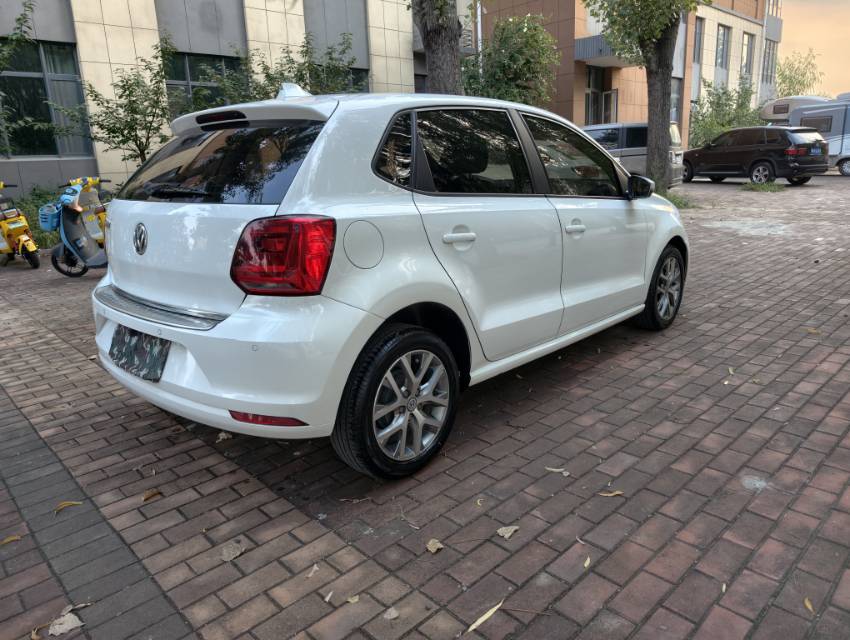 Volkswagen Polo 2019 #6 Volkswagen Polo 2019 car image #6