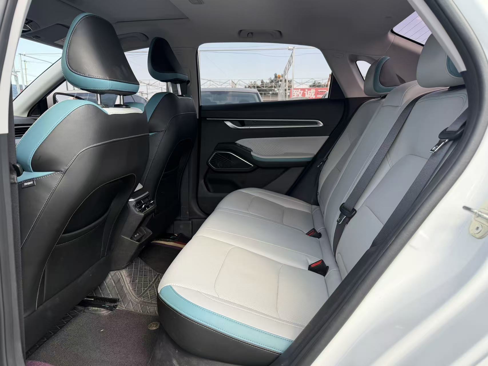 GEELY Emgrand 2023 #7 GEELY Emgrand 2023 صورة سيارة #7