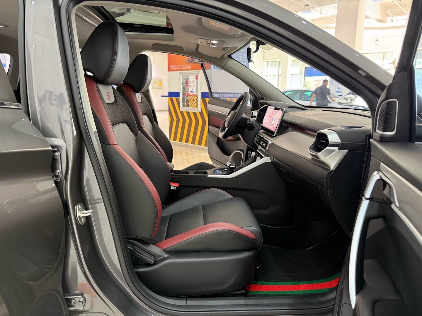 GEELY Coolray 2023 #13 GEELY Coolray 2023 immagine di auto #13
