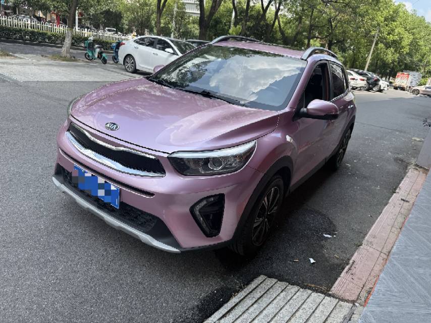 Kia KX1 2018 #2 Kia KX1 2018 car image #2