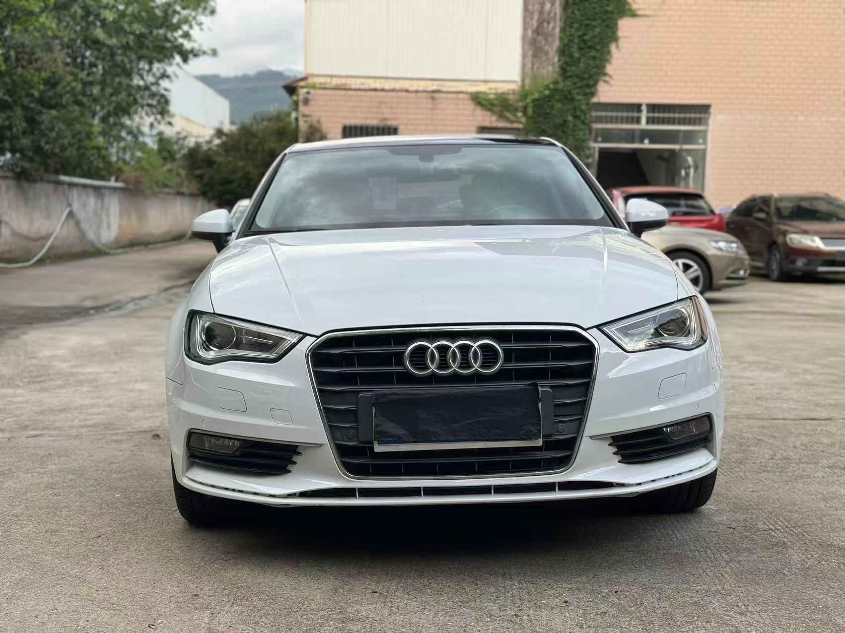 Audi A3 2016 #5 Audi A3 2016 car image #5