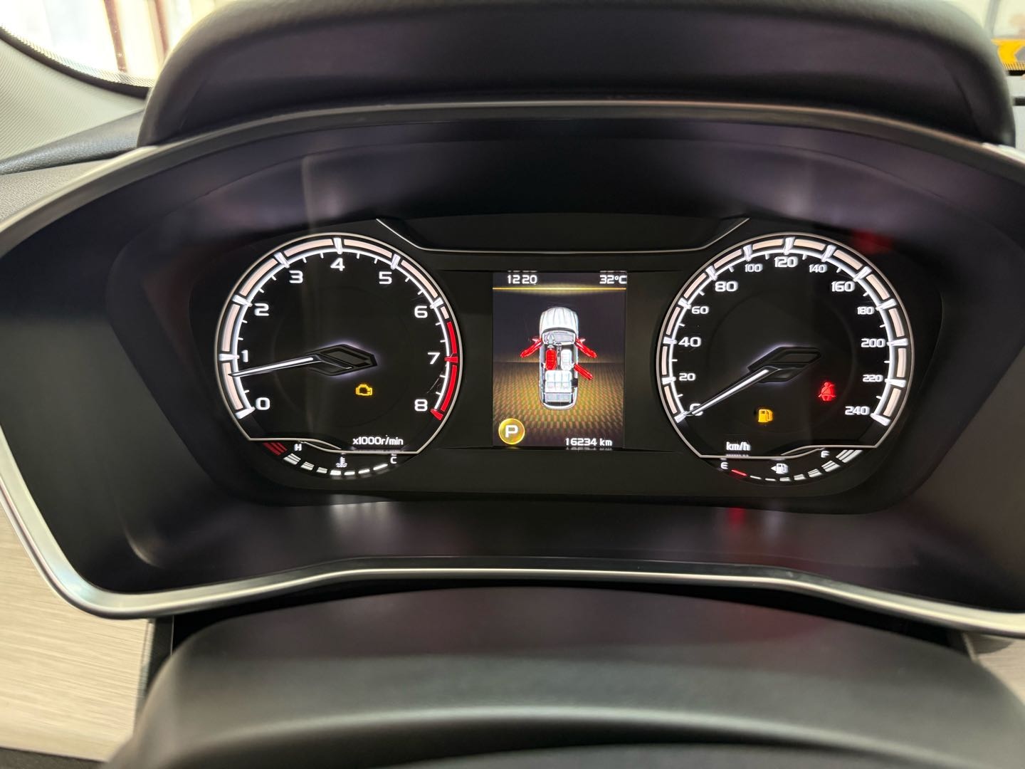 GEELY Coolray 2023 #18 GEELY Coolray 2023 immagine di auto #18
