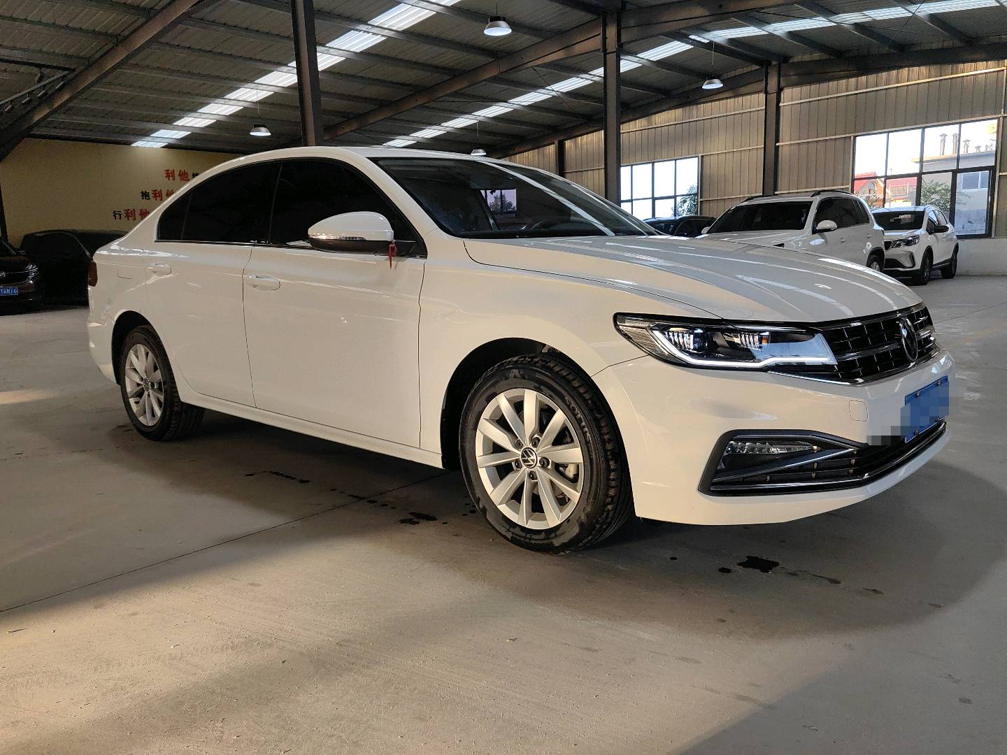 Volkswagen Bora 2020 #5 Volkswagen Bora 2020 imagen de coche #5