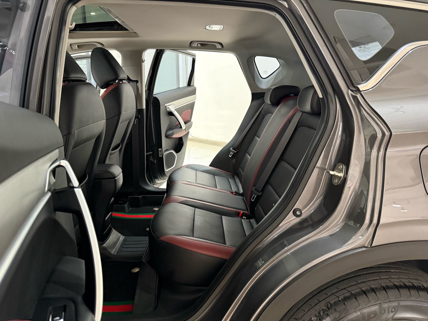 GEELY Coolray 2023 #12 GEELY Coolray 2023 immagine di auto #12