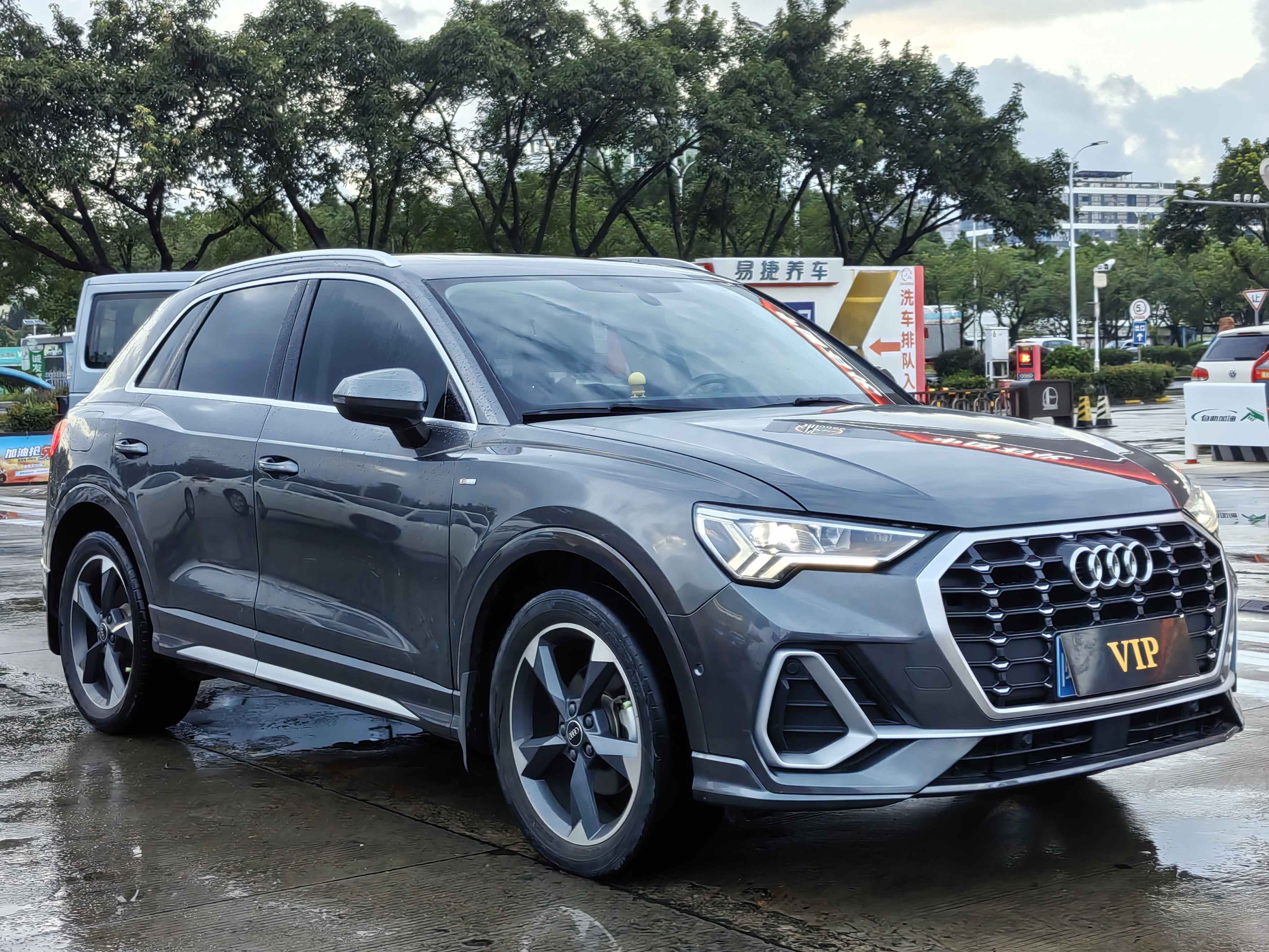 Audi Q3 2022 #5 Audi Q3 2022 car image #5