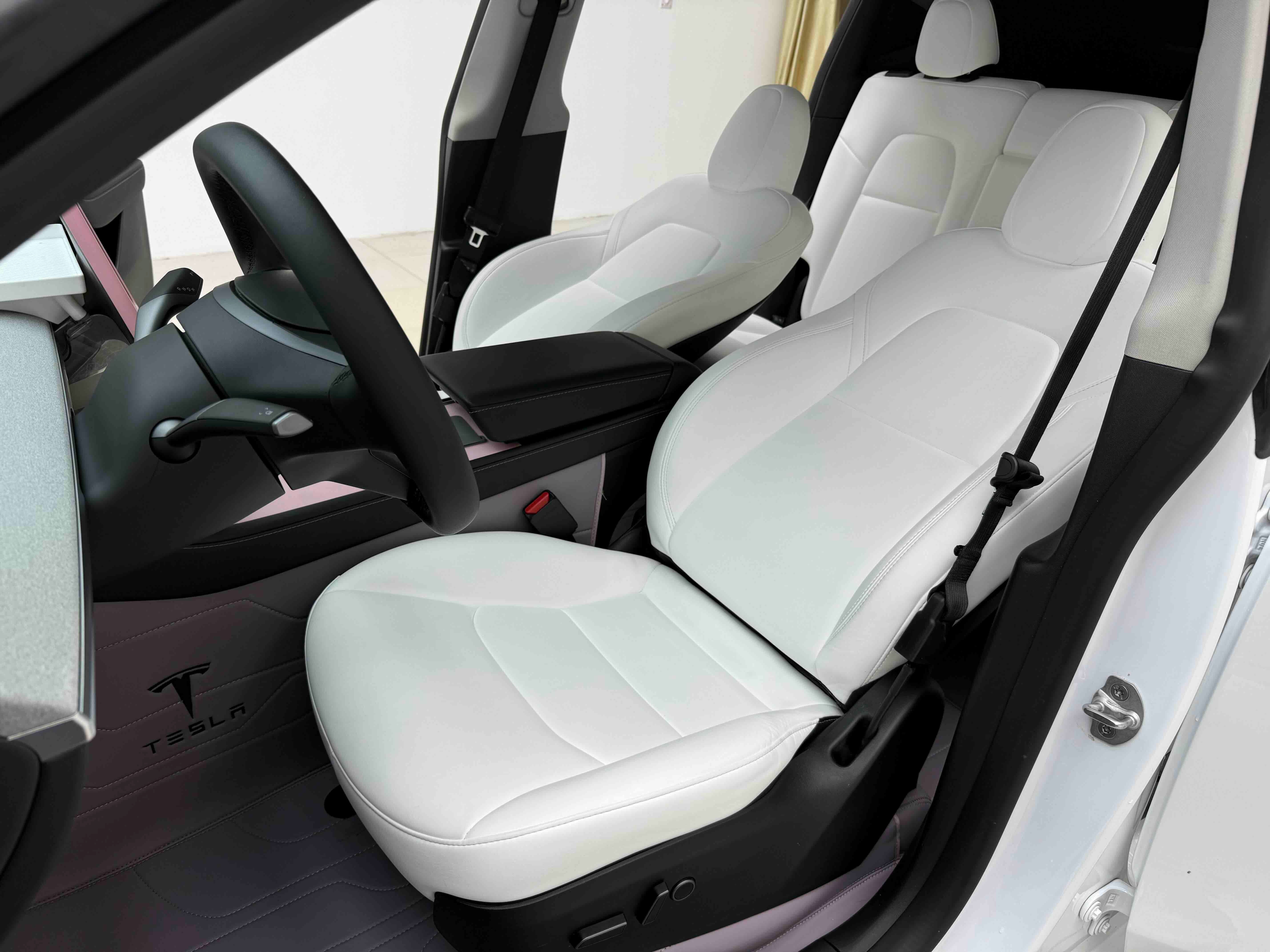 Tesla Model Y 2024 #10 Tesla Model Y 2024 car image #10