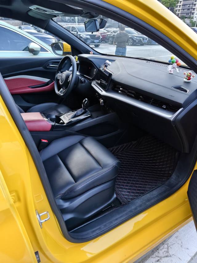 MG 5 2024 car image #6