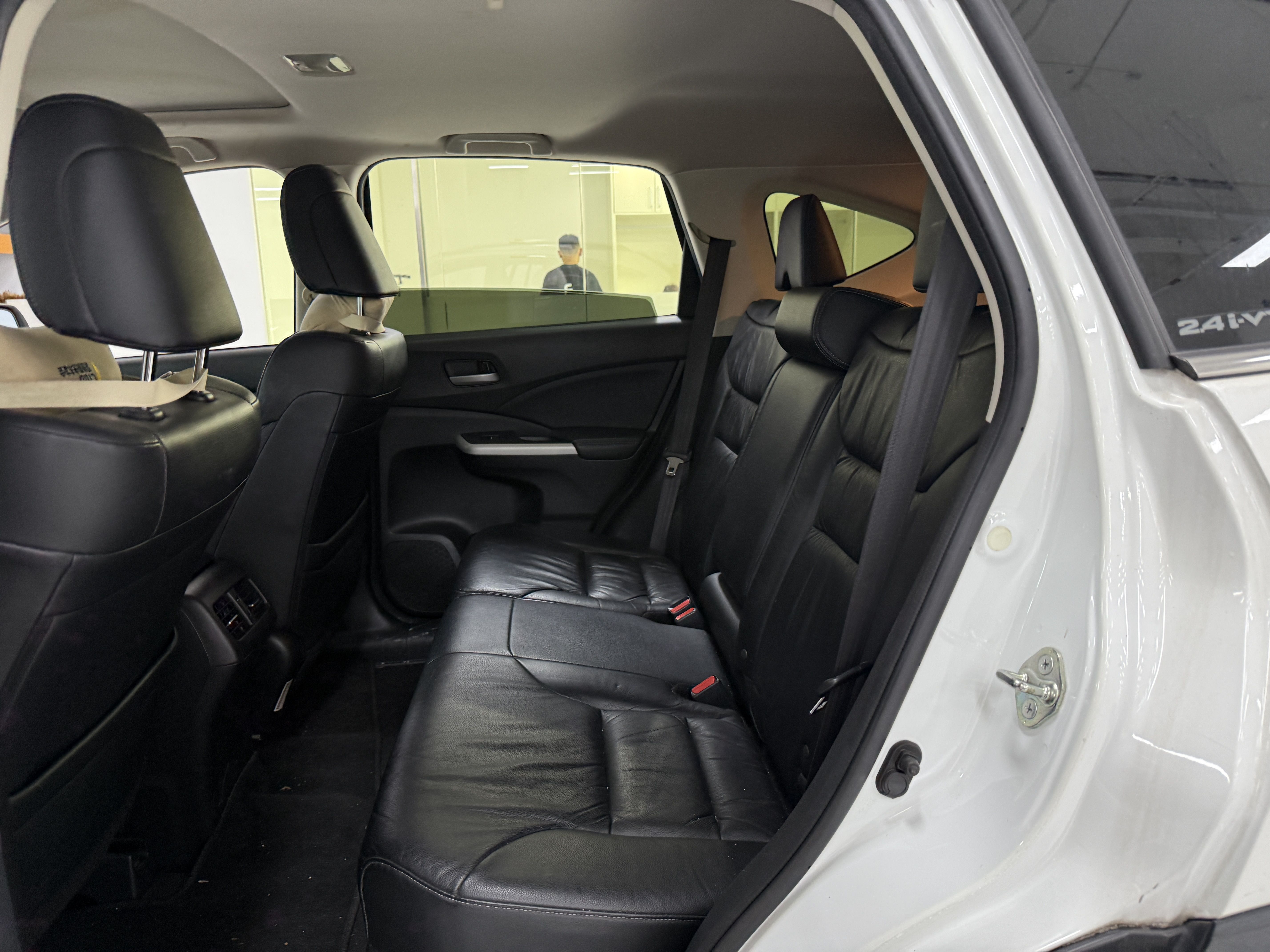 Honda CR-V 2015 #9 Honda CR-V 2015 car image #9