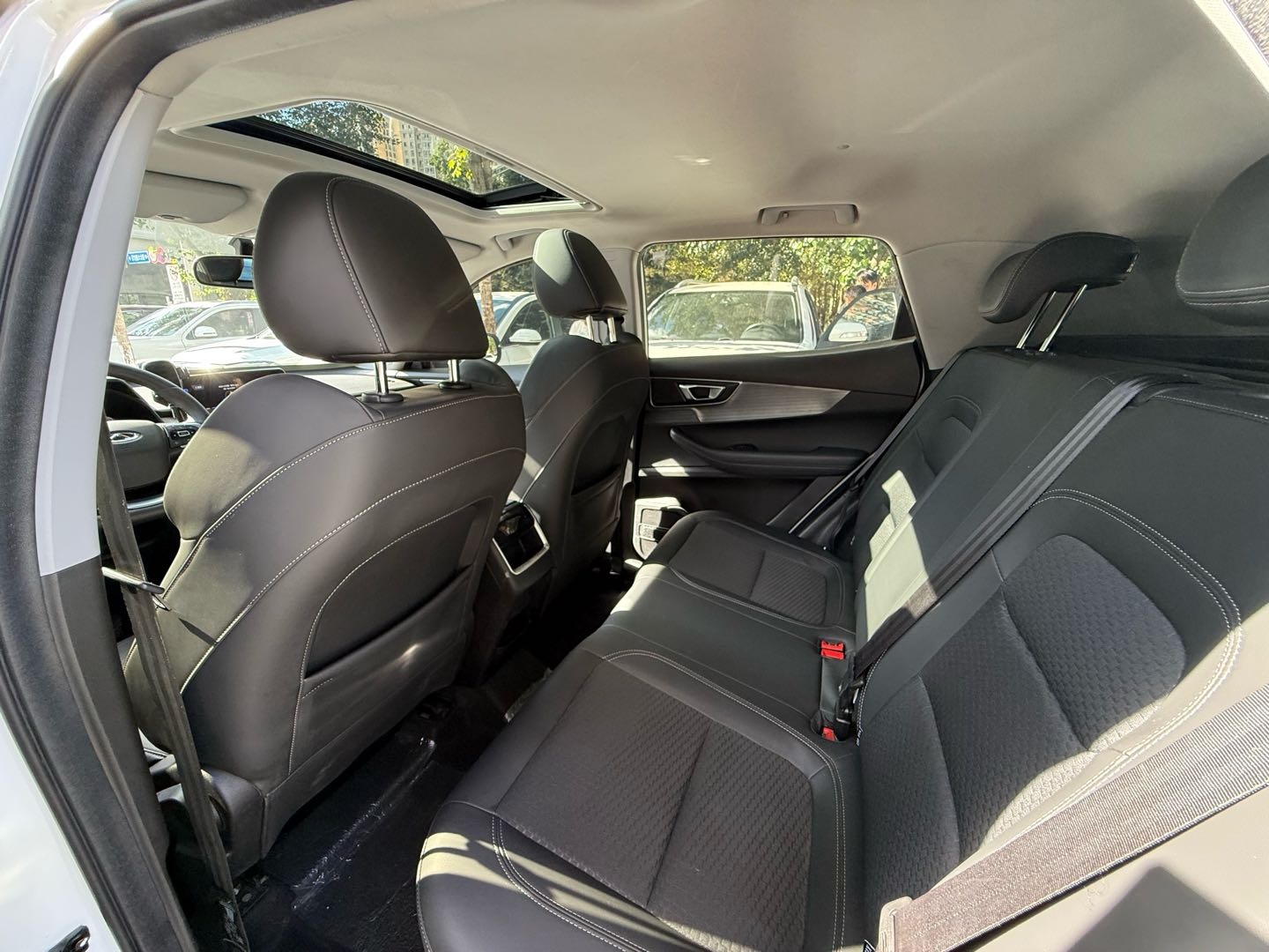 Chery Tiggo 5x 2022 image de voiture #7