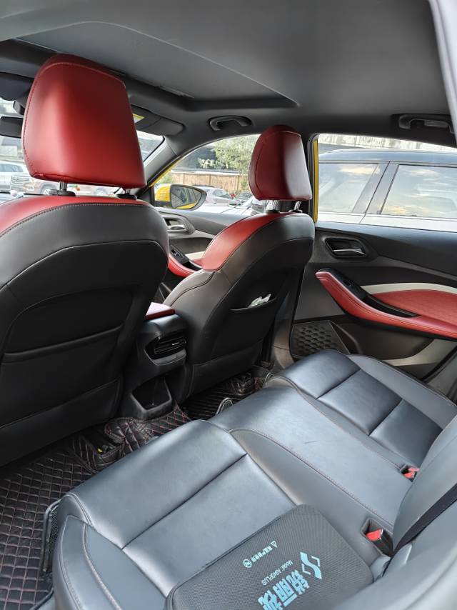 MG 5 2024 car image #4