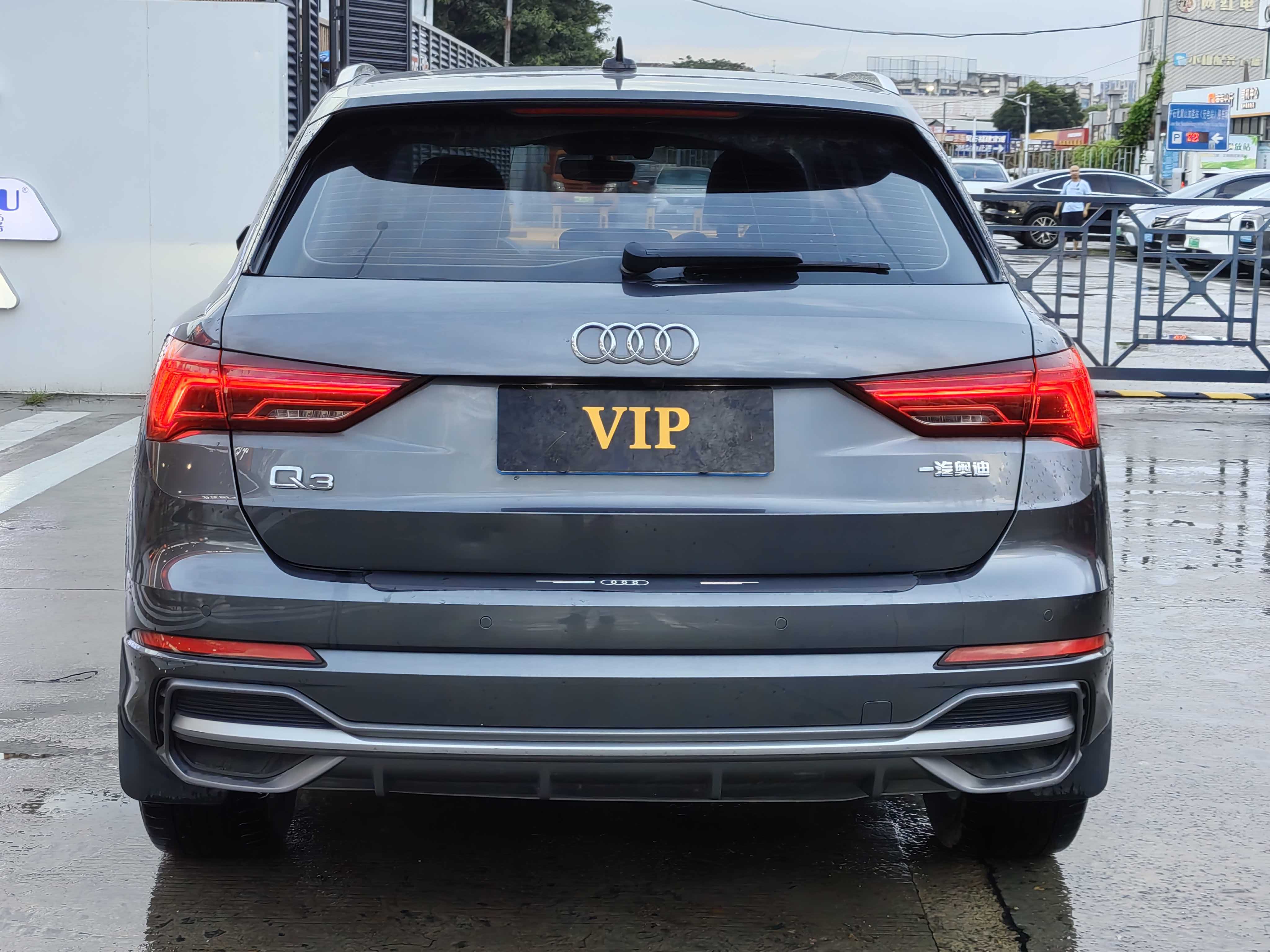 Audi Q3 2022 #10 Audi Q3 2022 car image #10