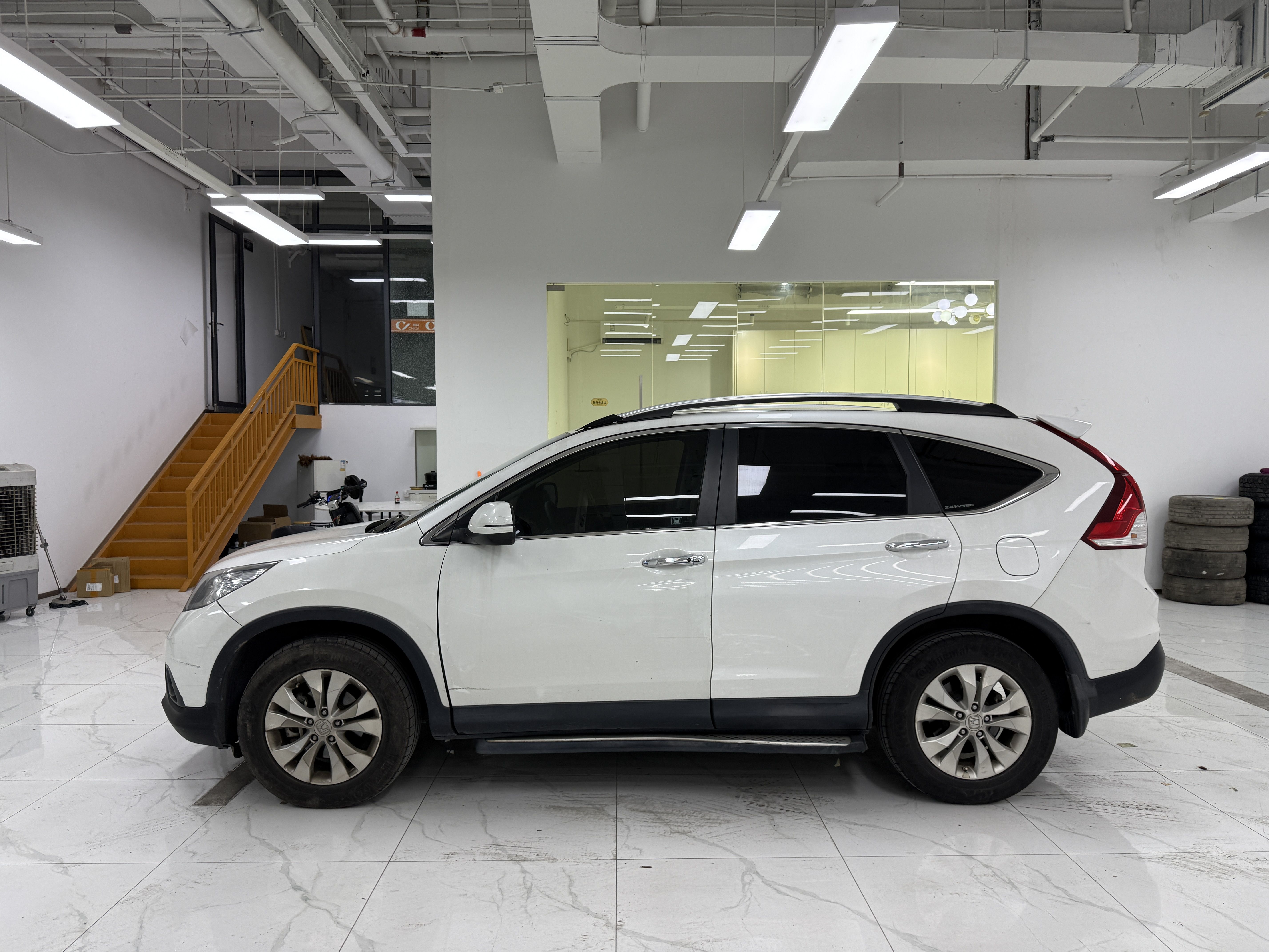 Honda CR-V 2015 #5 Honda CR-V 2015 car image #5