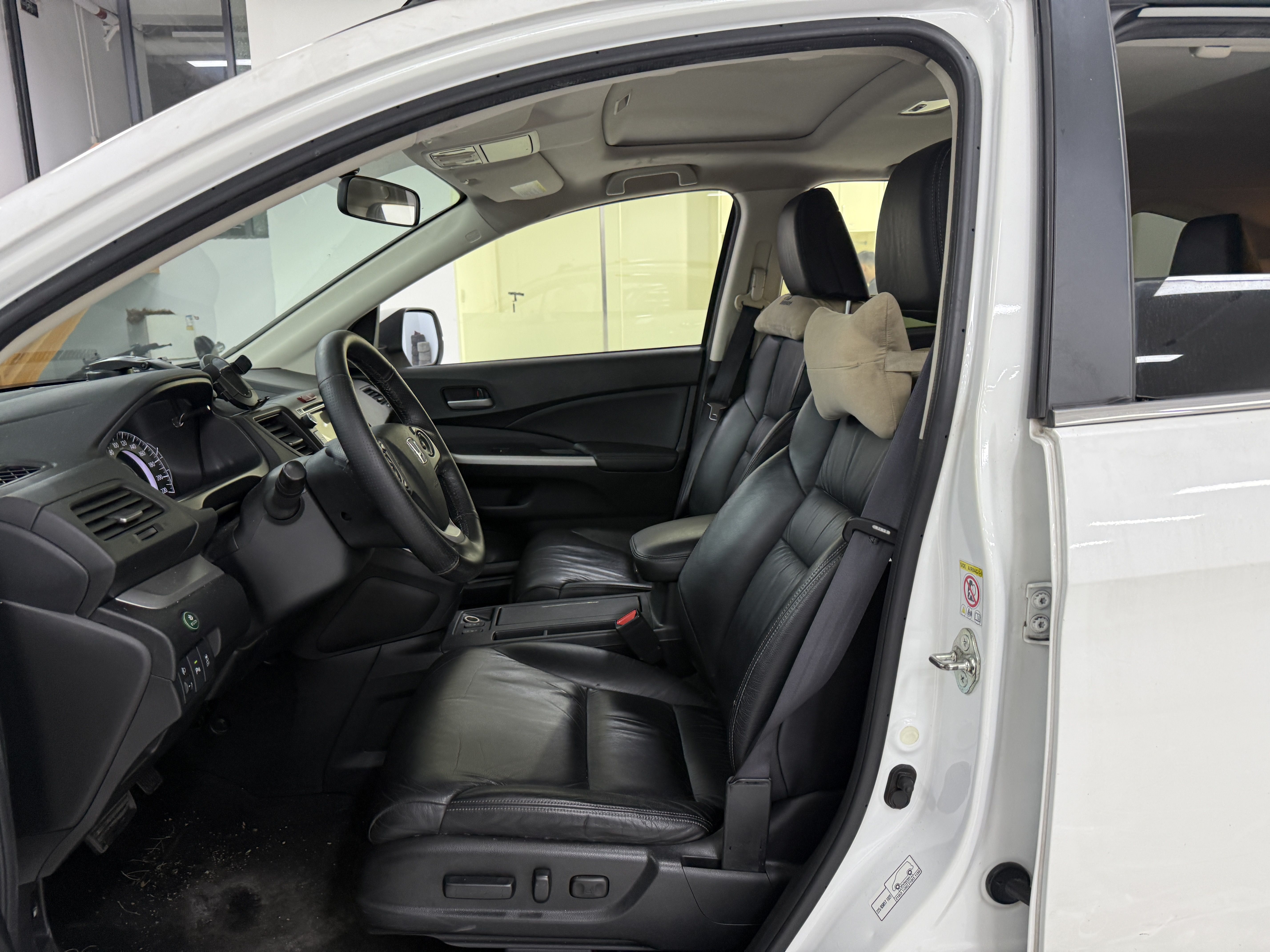 Honda CR-V 2015 #8 Honda CR-V 2015 car image #8