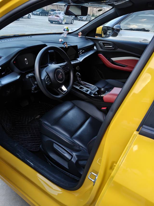 MG 5 2024 car image #5