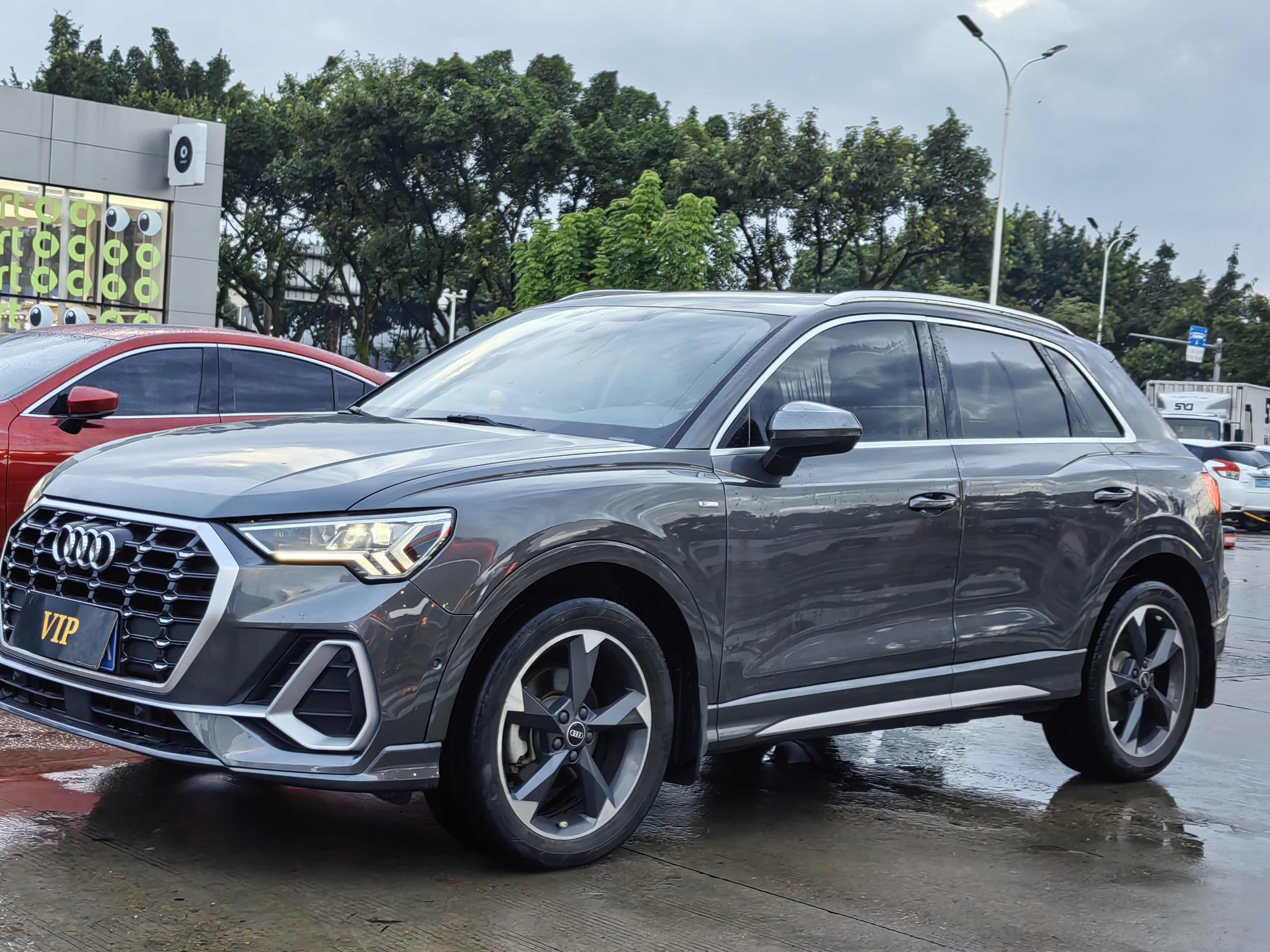 Audi Q3 2022 #2 Audi Q3 2022 car image #2