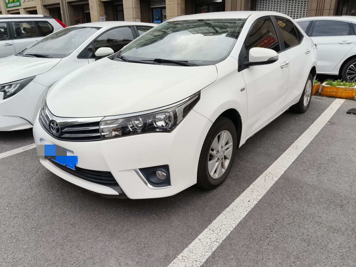 Toyota Corolla 2018 #2 Toyota Corolla 2018 car image #2