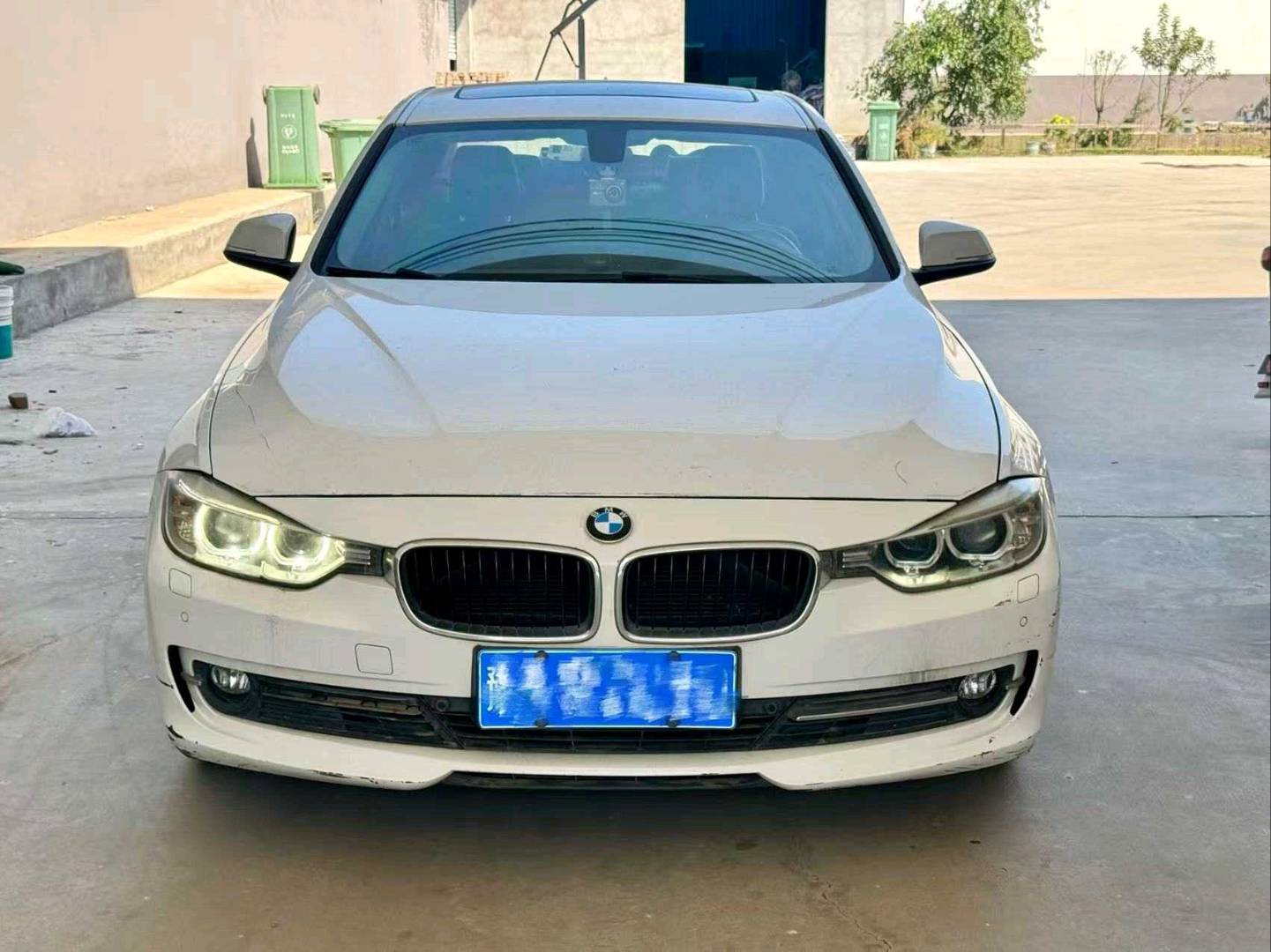 BMW 3 Series 2015 #8 BMW 3 Series 2015 car image #8