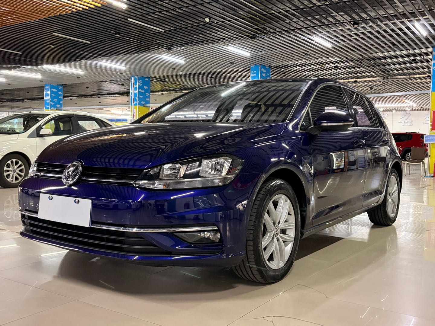 Volkswagen Golf 2018 #2 Volkswagen Golf 2018 car image #2