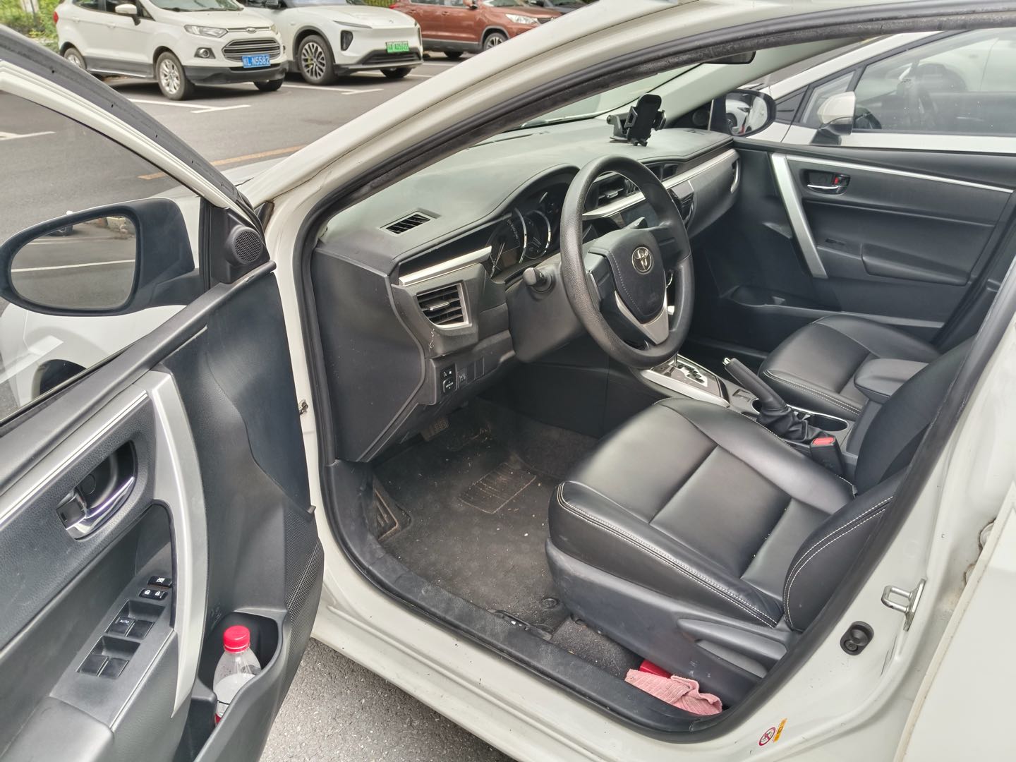Toyota Corolla 2018 #11 Toyota Corolla 2018 car image #11